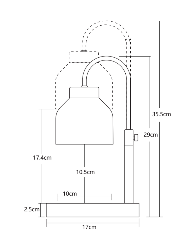 Pampainit ng Kandila3